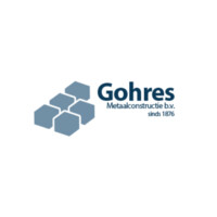 Gohres Metaalconstructie B.V. Logo