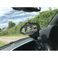 The Detailing Detectives Ltd Logo