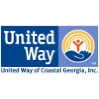 United Way of Coastal Georgia, Inc. Logo