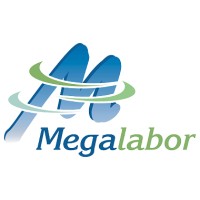 Megalabor Farmácia de Manipulação Logo