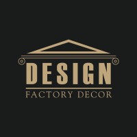 Design Factory Decor-ديزاين فاكتوري ديكور Logo