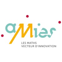 AMIES (Agence Maths-Entreprises) Logo