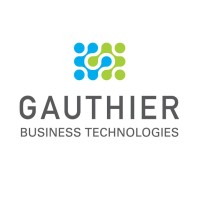 Gauthier Business Technologies Logo