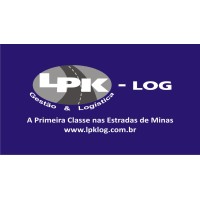 LPK Transportes LTDA Logo
