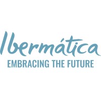 Ibermática Indústria Logo