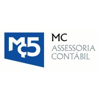 M5 Assessoria Contábil Logo