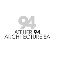Atelier94 Architecture SA Logo