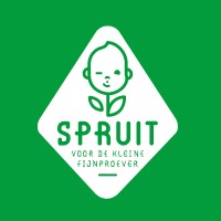 SPRUIT baby en peutermaaltijden Logo