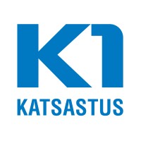 K1 Katsastus Logo