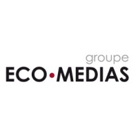 Groupe Eco-Médias Logo