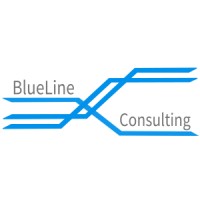 BlueLine Consulting GmbH Logo