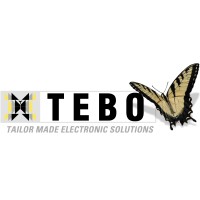 TEBO Spa Logo