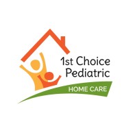 1st Choice Pediatric Home Care Logo