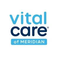 Vital Care of Meridian Logo