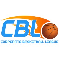 Corporate Basketball League Logo