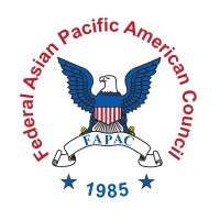 Federal Asian Pacific American Council (FAPAC) Logo
