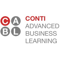 Conti Advanced Business Learning Logo
