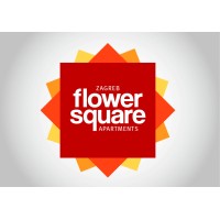Flower Square Apartments Zagreb Logo