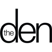 The Den Post Production Logo
