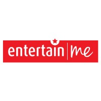 Entertain-ME Presentatoren en Acteurs Logo