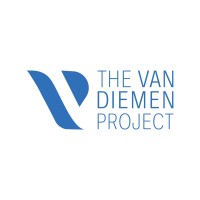 The van Diemen Project Logo