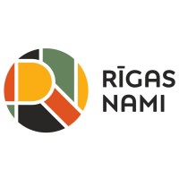 SIA Rīgas nami Logo