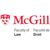 McGill University – Faculty of Law Logo