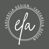 Farfarela Design / Ela Design Logo