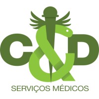 C&D Serviços Médicos SS Logo