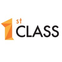 1stClass Logo