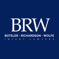 Boteler Richardson Wolfe - Injury Lawyers Logo