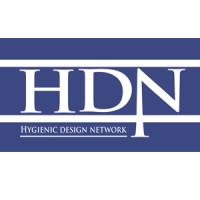 Hygienic Design Network (HDN) Logo
