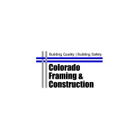Colorado Framing & Construction Co Logo