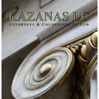 KAZANAS LC Law Firm Logo