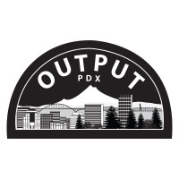 Output PDX Logo