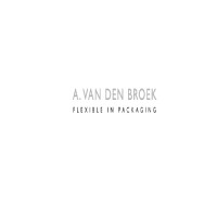 A.Van Den Broek - Flexible in Packaging Logo