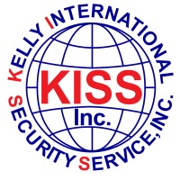 Kelly International Security Service, Inc. Logo