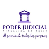 Poder Judicial Chile Logo