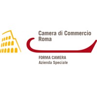 Forma Camera - Azienda Speciale della Camera di Commercio di Roma per la formazione imprenditoriale Logo