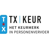 Stichting TX-Keur, het keurmerk in personenvervoer Logo