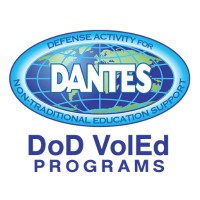 Defense Activity for Non-Traditional Education Support Logo