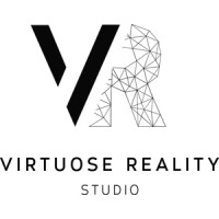 VIRTUOSE REALITY STUDIO Logo