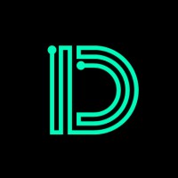 Delorean Marketing Digital Logo