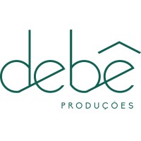 Debê Produções Logo