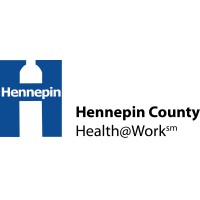 Hennepin County Health@Work Logo