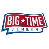 Big Time Jersey Logo