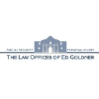 Law Offices of Ed Goldner, P.C. Logo