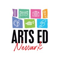 Arts Ed Newark Logo