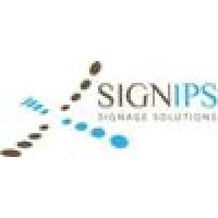 Signips | Corporate TV | Internal Communication 2.0 Logo