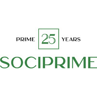 Sociprime Field Merchandising S.A. Logo